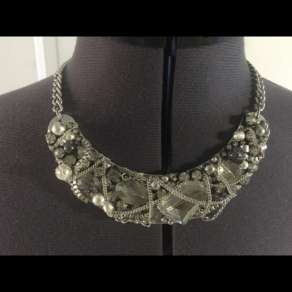 Statement necklace - Picture 2 of 4
